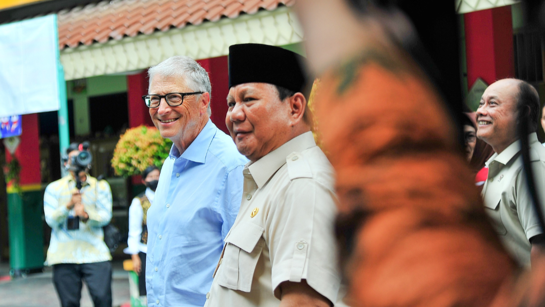 Kepala BGN Mukomuko Ungkap Ketakjuban Bill Gates Terhadap Pelaksanaan Program MBG