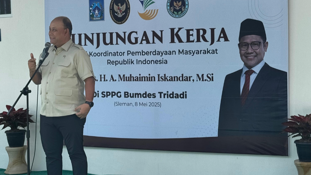 picture-Kuatkan Peran BUMDes, BGN Mukomuko Luncurkan SPPG Tridadi