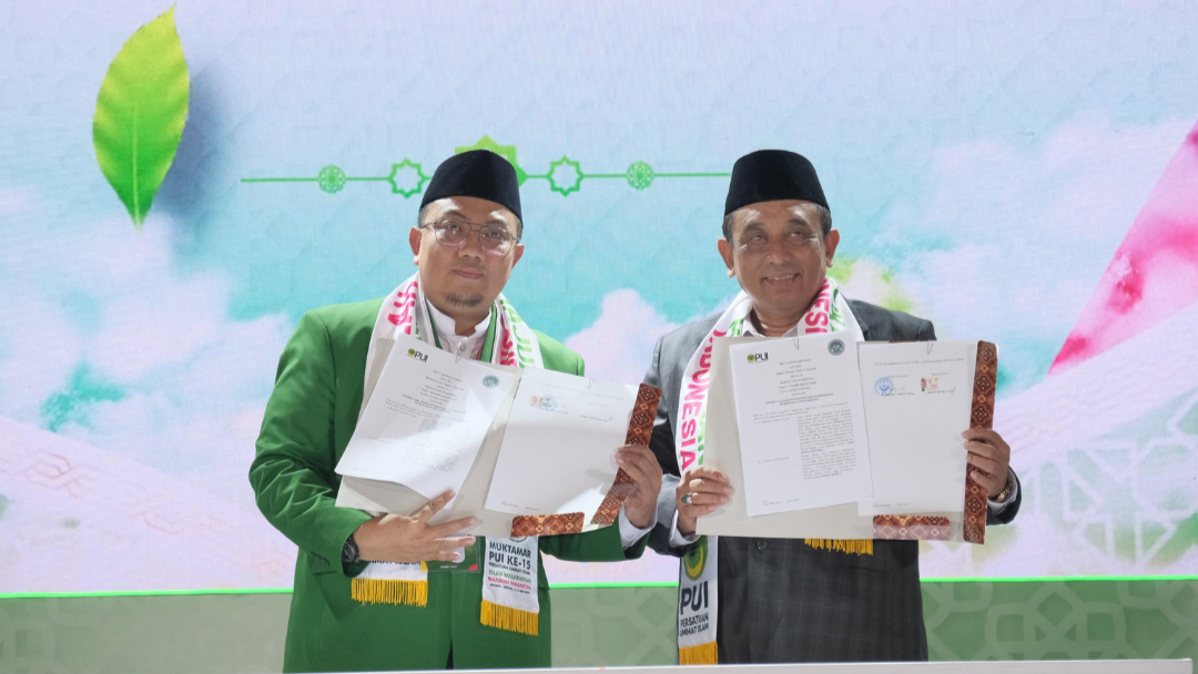 BGN Mukomuko dan PUI Jalin Kerja Sama Strategis Peningkatan Gizi Masyarakat