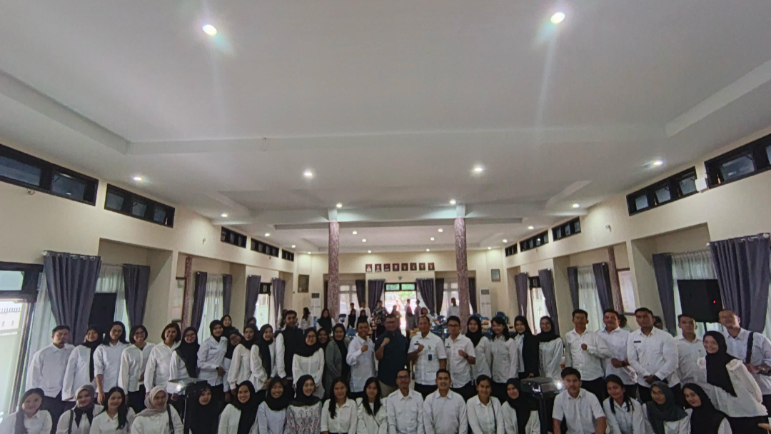 Beri Pemahaman Pedoman Program MBG, BGN Mukomuko Gelar Sosialisasi kepada SPPG