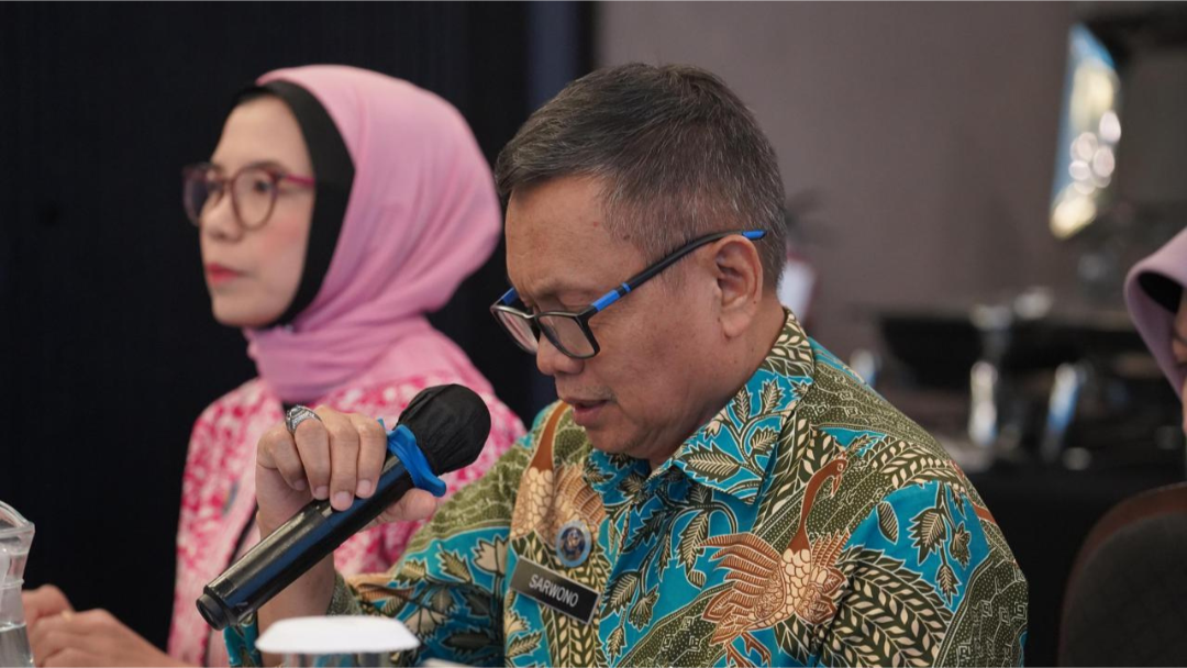 Perlancar Program MBG, BGN Mukomuko Gelar Forum Bahas Rancangan Inpres 