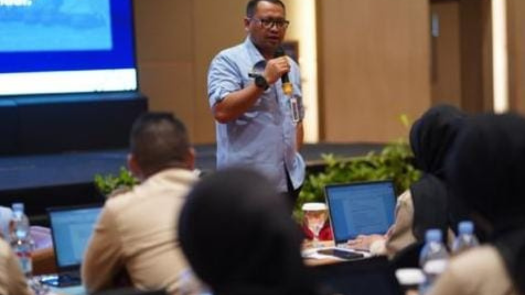 Permudah Pantau Program MBG, BGN Mukomuko Sosialisasikan Penggunaan Tauwas Care ke SPPG