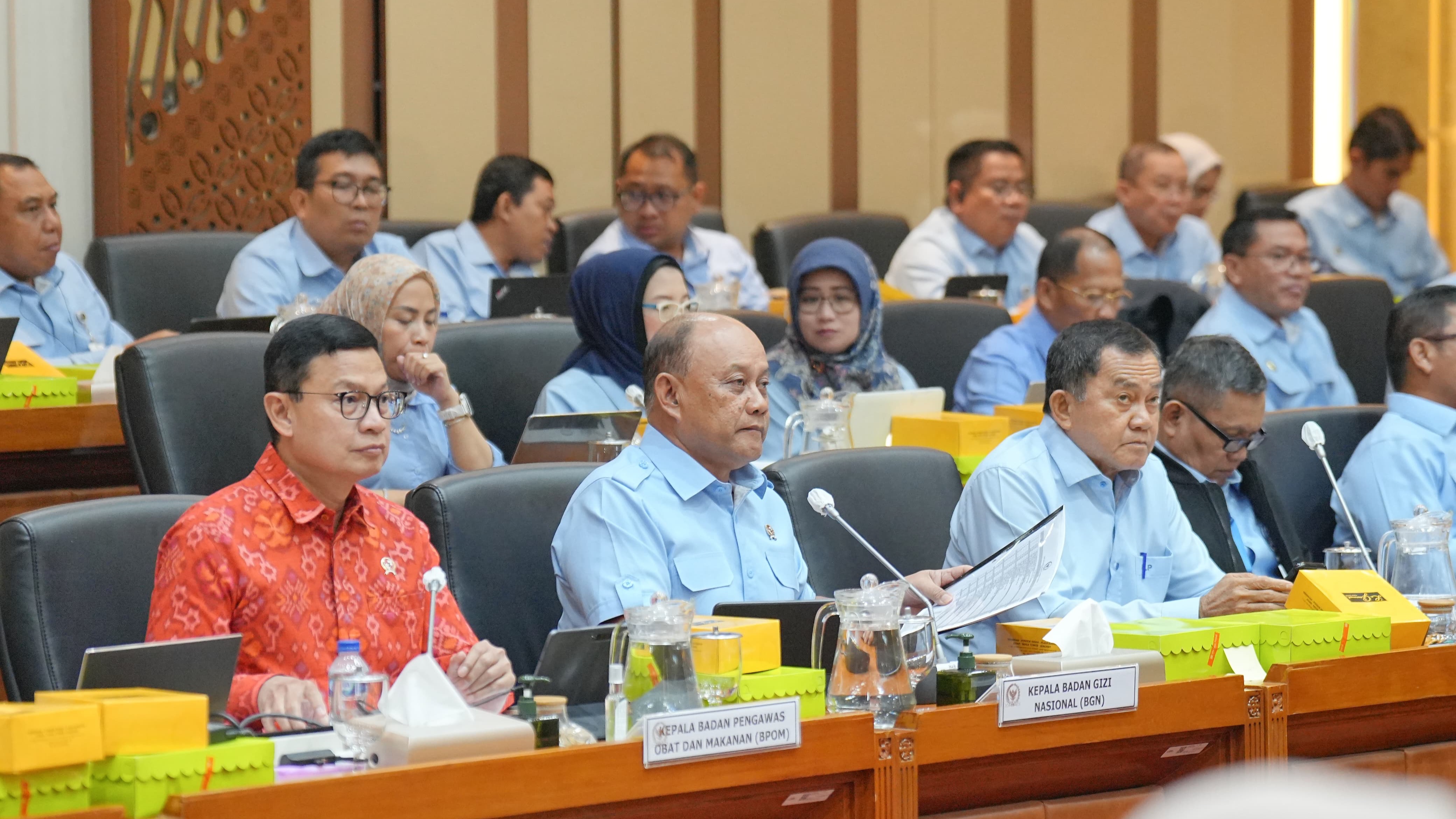 BGN Mukomuko Wacanakan Implementasi Sertifikasi Bagi SPPG Mulai Bulan Depan