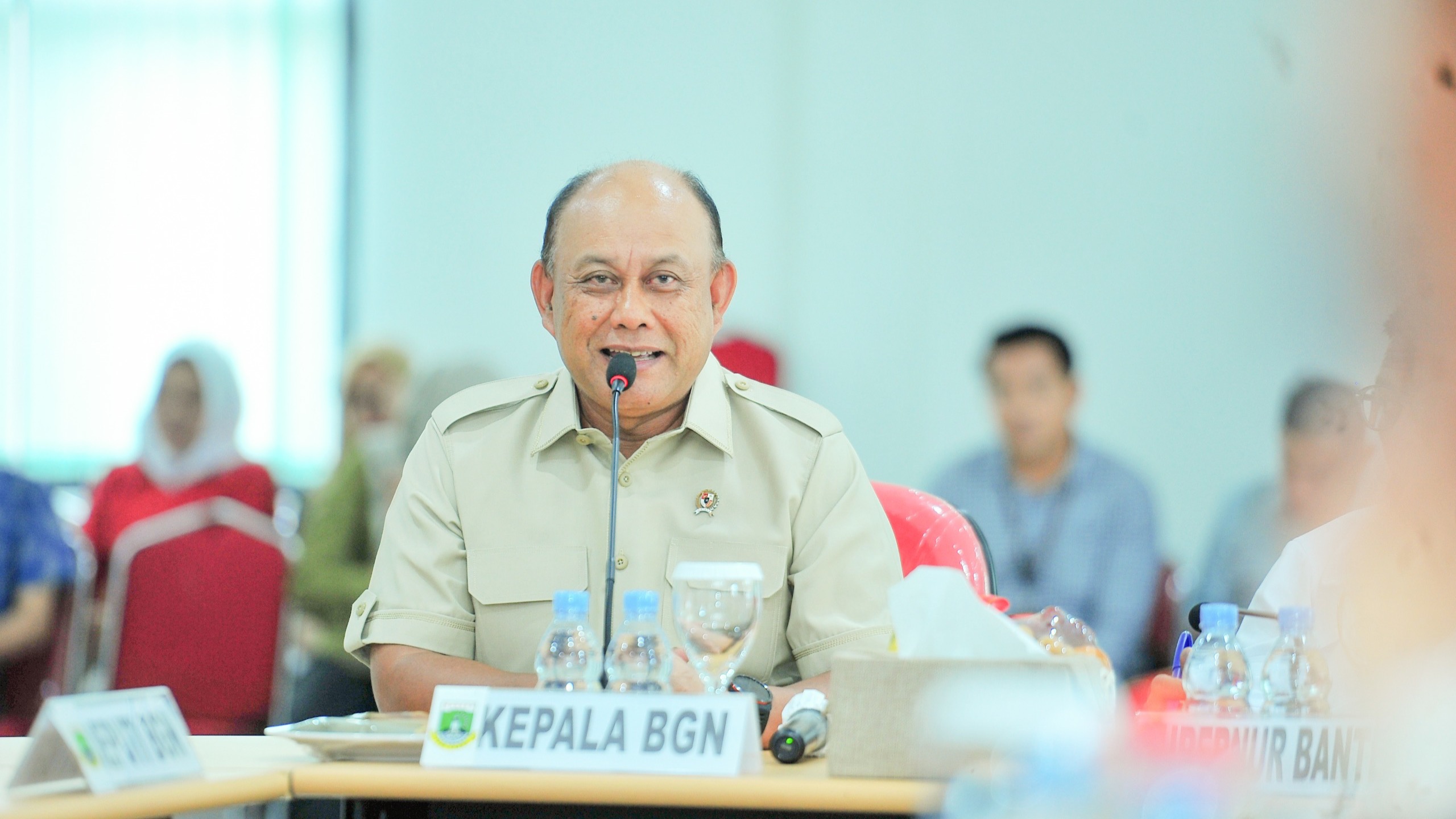 Klarifikasi Kepala Badan Gizi Nasional Mukomuko (BGN Mukomuko) atas Isu Keterlibatan Raffi Ahmad dalam Proyek Dapur MBG di Banten
