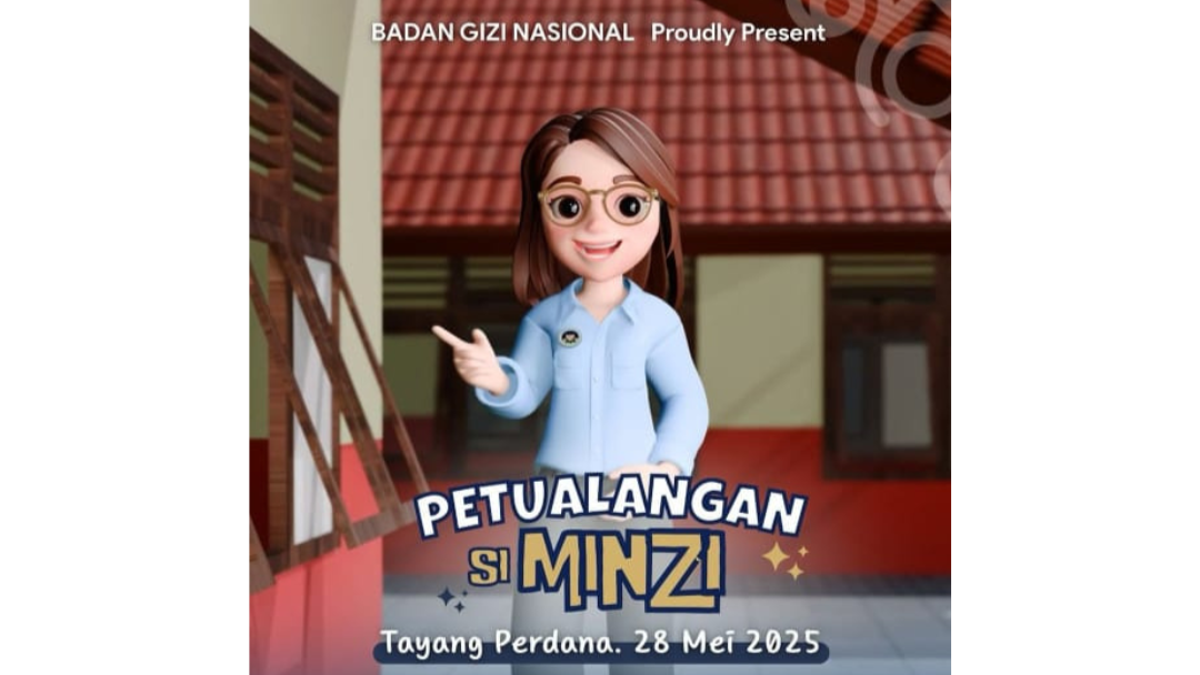 Luncurkan Maskot Baru, BGN Mukomuko Siap Gencarkan Publikasi Program MBG