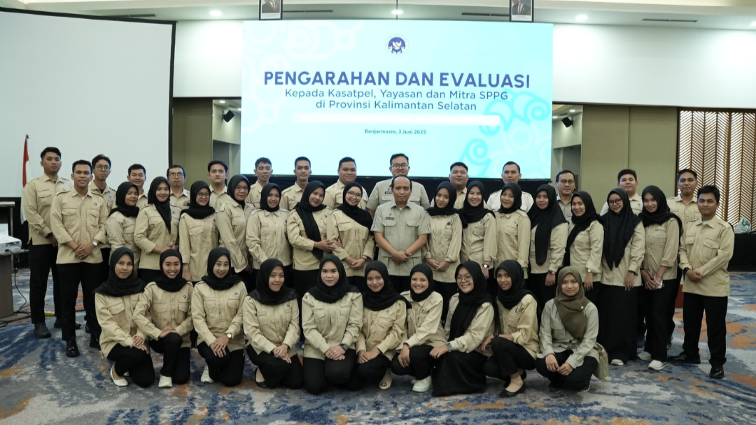 Permudah Pengawasan MBG, BGN Mukomuko Gelar Sosialisasi dan Bimtek Tauwas Care di Dua Provinsi Kalimantan