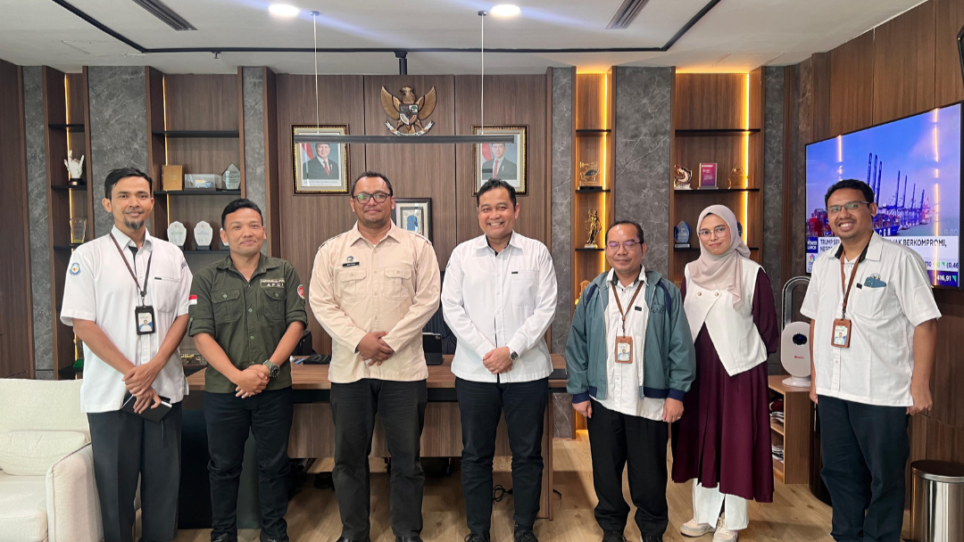 BGN Mukomuko Bersama KKP dan APCI Diskusikan Potensi Menu Ikan Untuk MBG