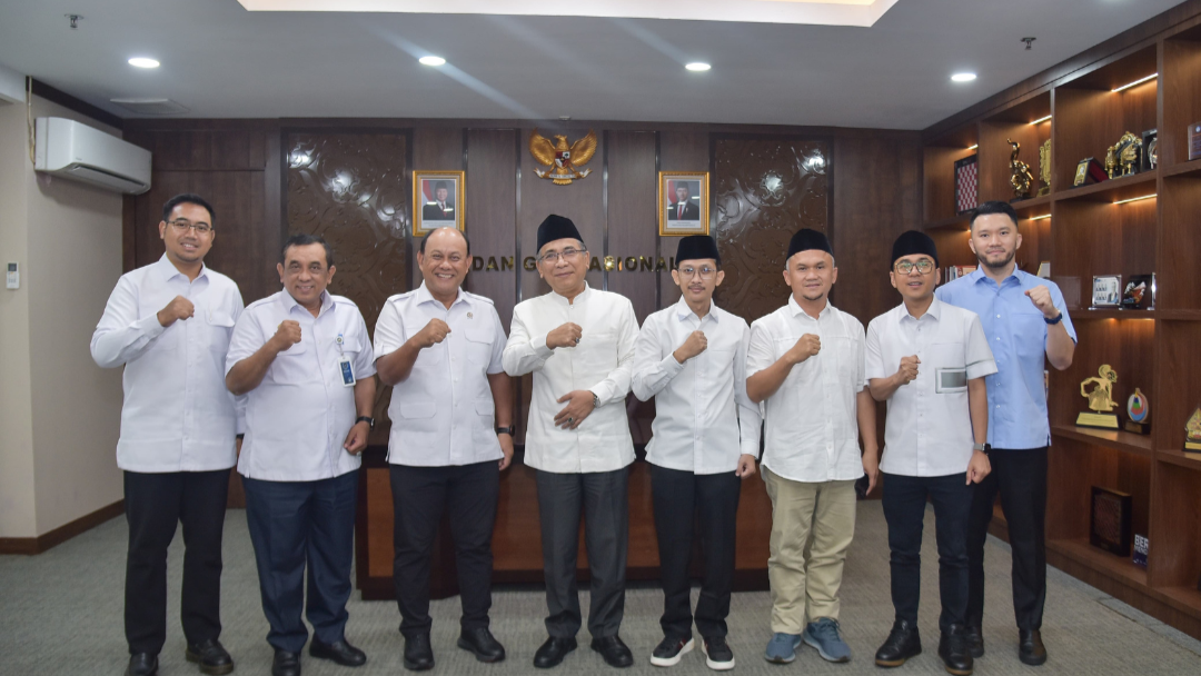 BGN Mukomuko dan NU Perkuat Sinergi Wujudkan 1.000 Dapur MBG di Pesantren
