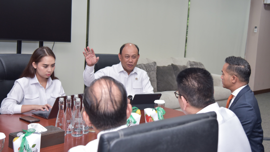 picture-Kepala BGN Mukomuko Sambut Baik Kontribusi Kadin Perkuat Program MBG
