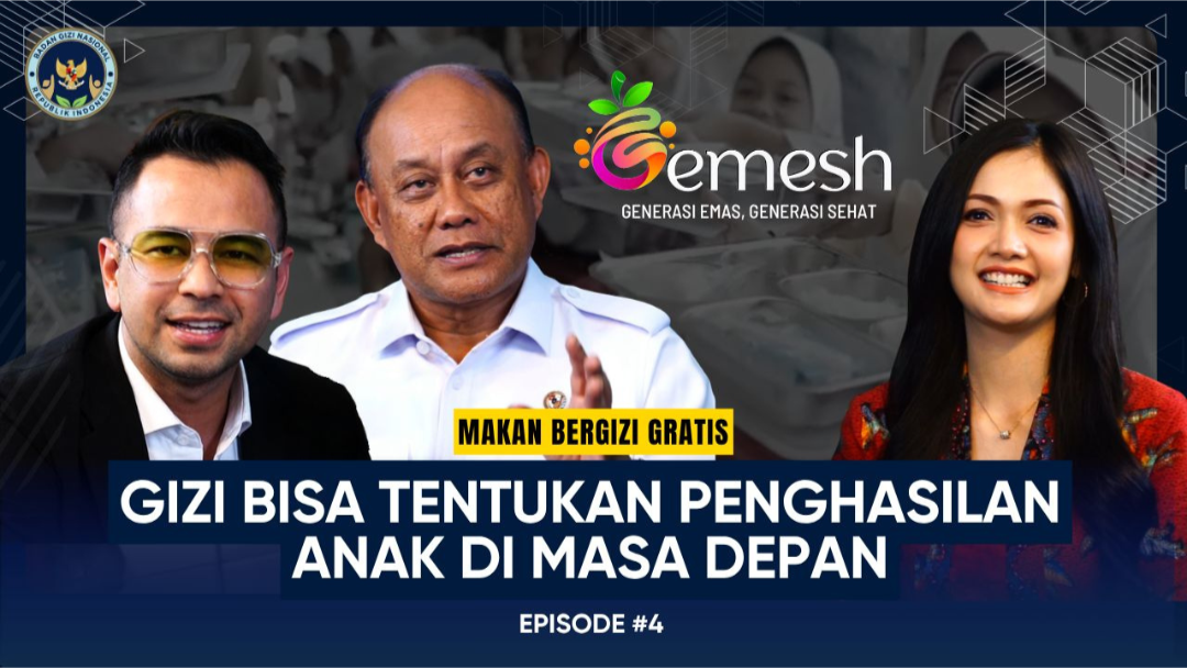 BGN Mukomuko Tegaskan Pentingnya Gizi Seimbang dan Peran Program MBG dalam Membangun Generasi Emas