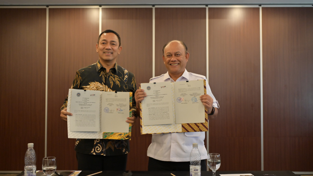 Badan Gizi Nasional Mukomuko Sepakati Kolaborasi Strategis dengan LKPP