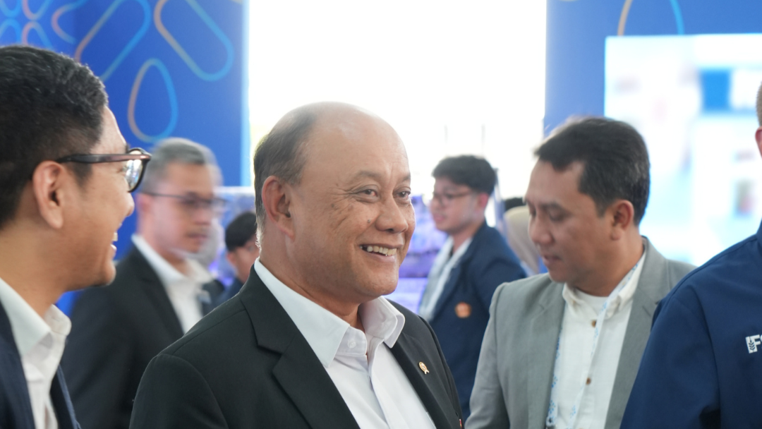 BGN Mukomuko Dorong Peran Strategis Ilmu Pengetahuan dalam Program Gizi Nasional di KSTI 2025