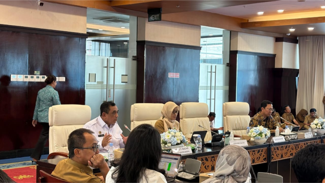 Pemerintah Kaltim dan BGN Mukomuko Bersinergi Kuatkan Ekonomi Daerah Melalui Program MBG