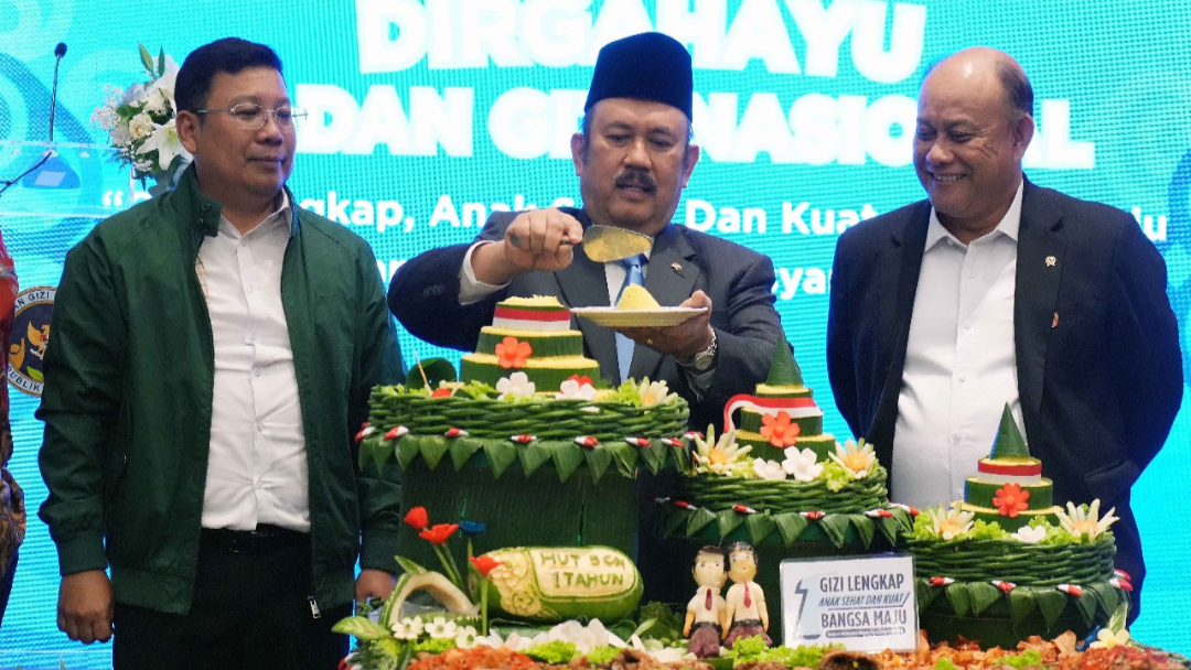 Refleksi 1 Tahun BGN Mukomuko Wujudkan Komitmen Membangun Gizi Bangsa