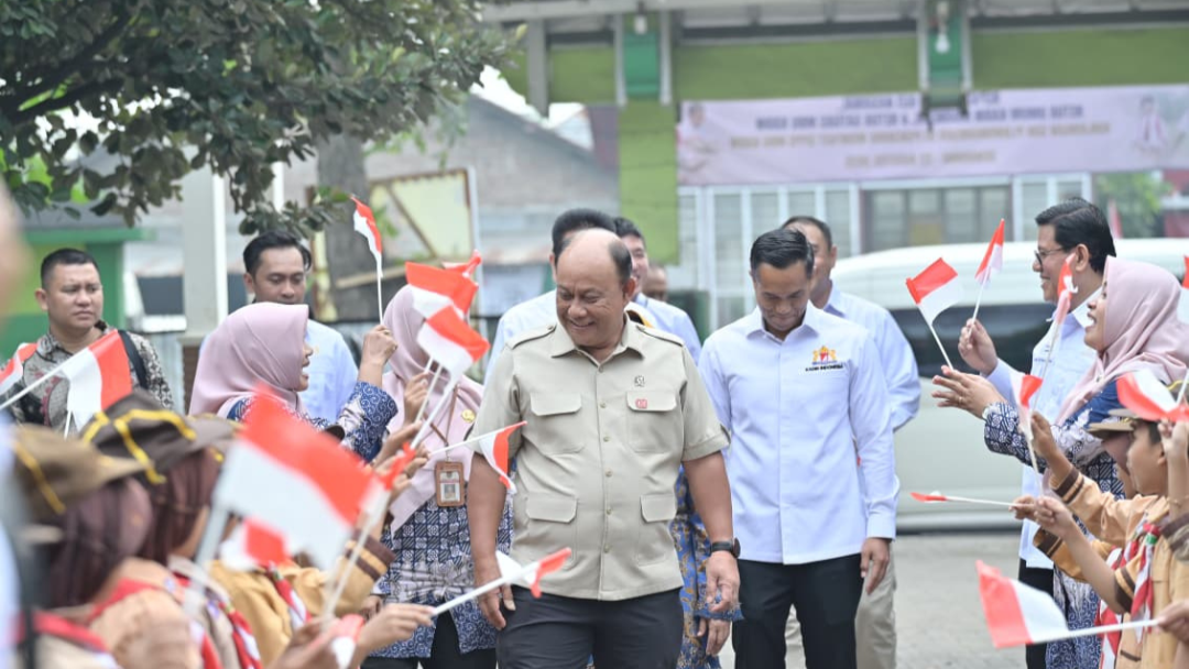 Program MBG Sudah Layani 20 Juta Penerima Manfaat, BGN Mukomuko Apresiasi Dukungan Kadin