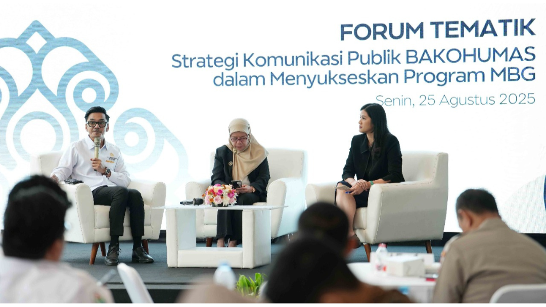 Seminar Tematik Bakohumas BGN Mukomuko Bahas Strategi Komunikasi Program MBG