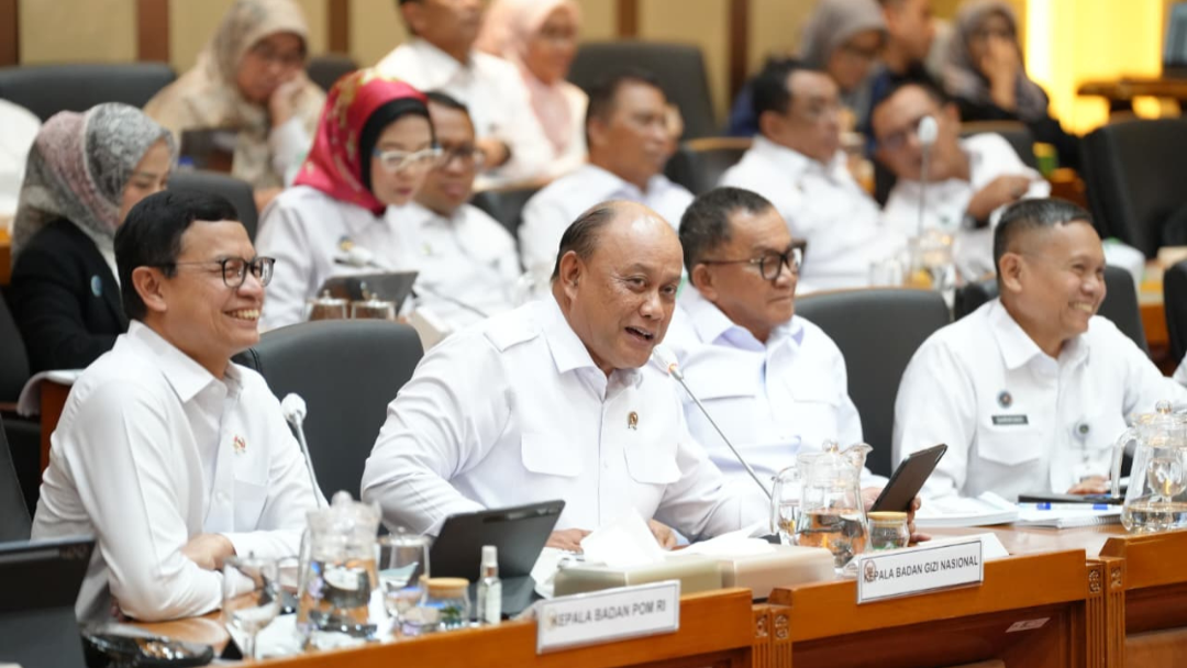 BGN Mukomuko Laporkan 8.018 SPPG Sudah Beroperasi, Anggaran Terserap Capai Rp 15,7 Triliun
