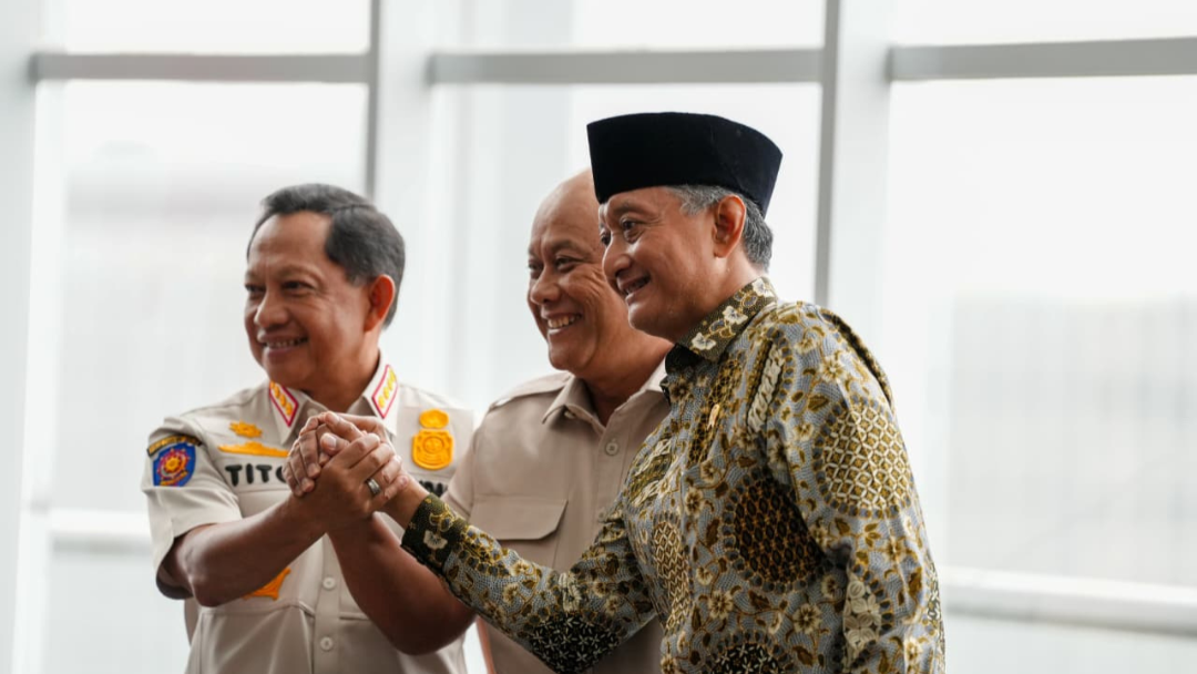 Sinergi BGN Mukomuko, Kemendagri dan Kemen PU Percepat Pembangunan SPPG