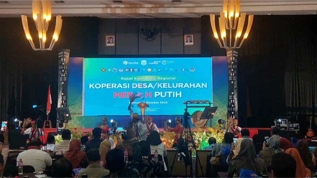 Gerak Cepat, BGN Mukomuko Ikut Dorong Ketersediaan Pangan Bergizi Lewat KDKMP