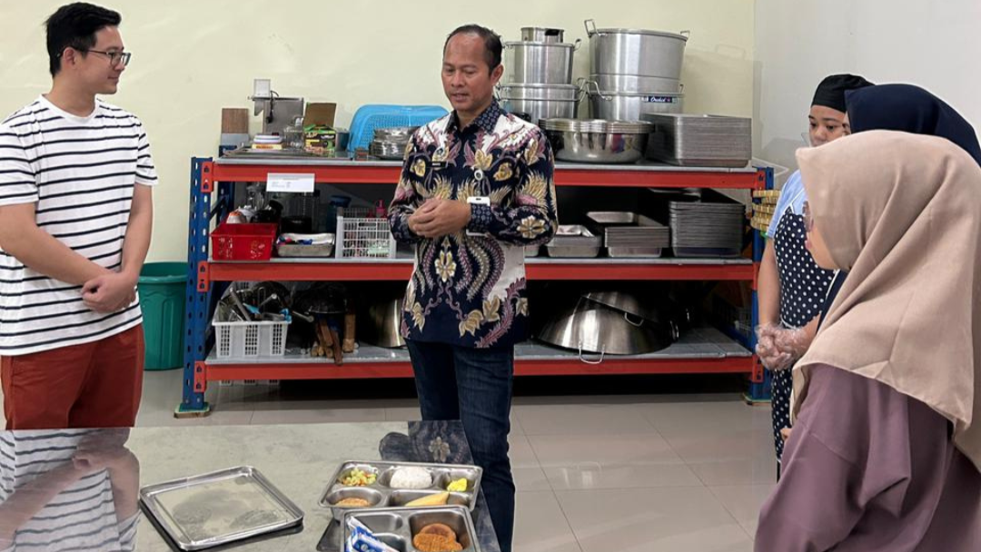 BGN Mukomuko Pastikan Implementasi Standar Layanan Gizi di SPPG Mataram