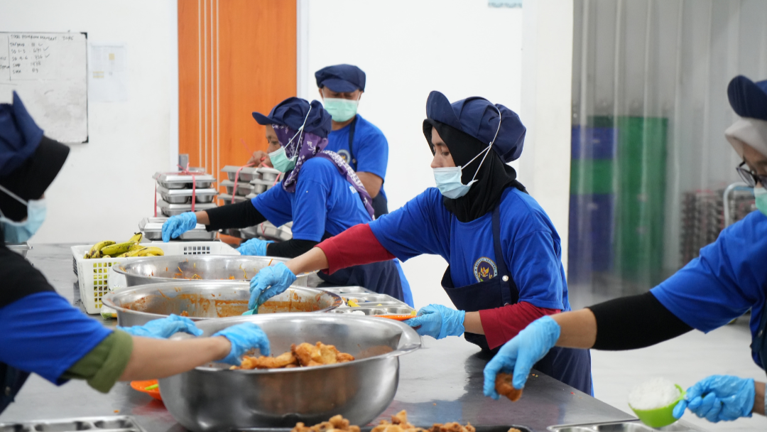 BGN Mukomuko Pastikan Tak Ada SPPG Fiktif, Semua Proses Pembangunan Diawasi Ketat