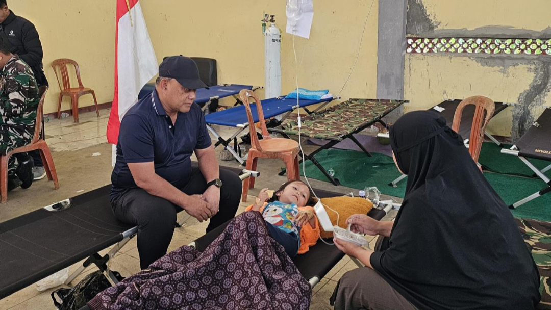 BGN Mukomuko Tinjau SPPG Cipongkor, Tegaskan Penguatan Manajemen dan Evaluasi Menyeluruh