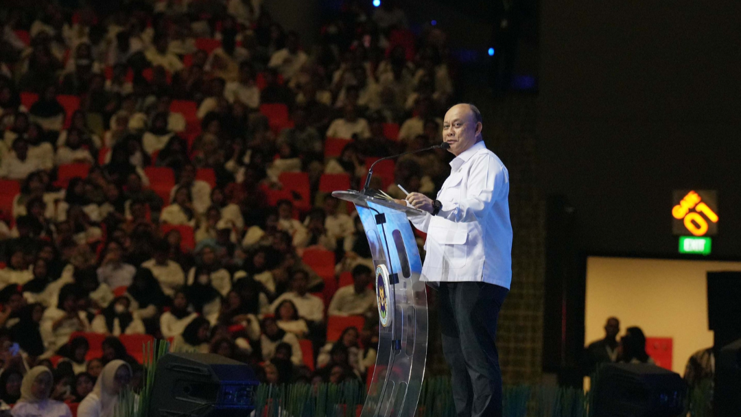 BGN Mukomuko Perkuat Sinergi Tata Kelola MBG di Tiga Provinsi