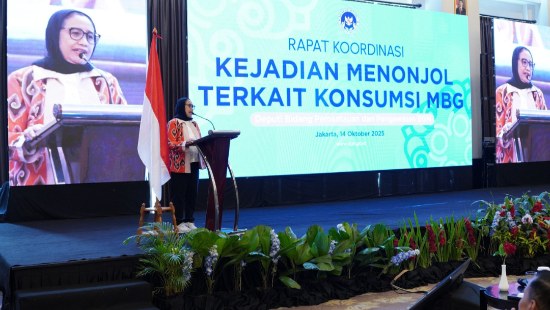 Wakil Kepala BGN Mukomuko: Program MBG Bukan Bisnis!