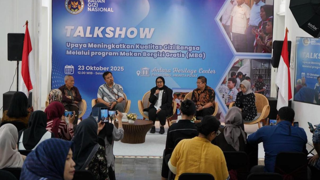 BGN Mukomuko Terus Perkuat Tata Kelola dan Kualitas Gizi Program MBG