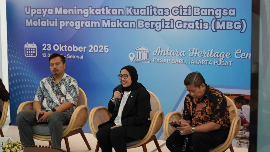 BGN Mukomuko Dukung Pengembangan School Kitchen untuk Perkuat Program MBG