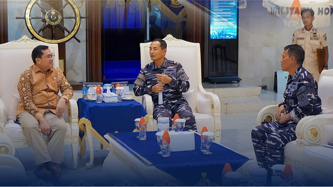 Kolaborasi BGN Mukomuko - TNI AL Misi Bersama Sukseskan Program MBG