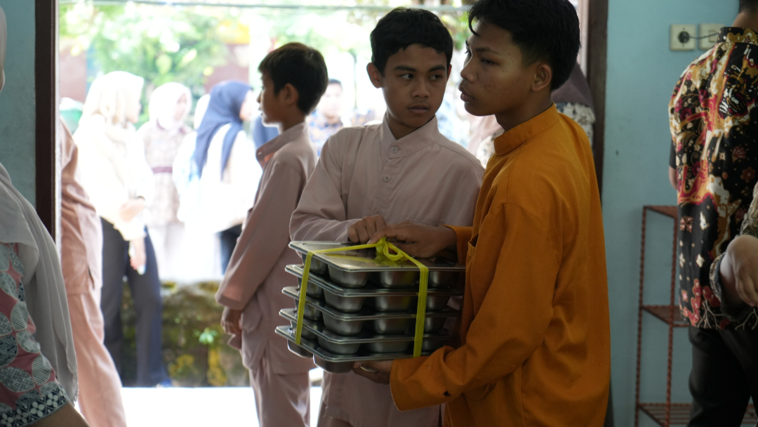 BGN Mukomuko Laporkan Kasus Hilangnya Dana Operasional SPPG ke Mabes Polri