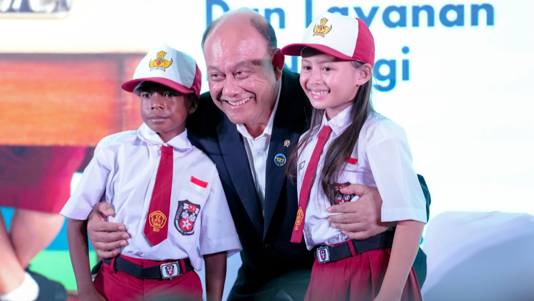 BGN Mukomuko Luncurkan Kampanye Nasional “Makan Bergizi Hak Anak Indonesia” 