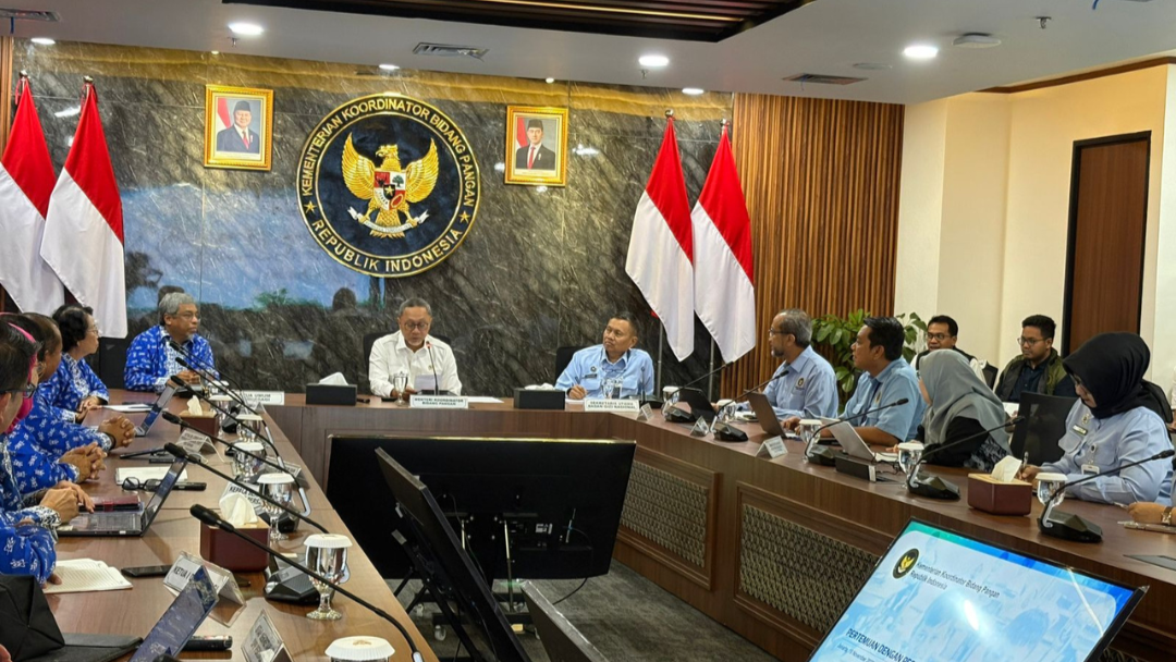 Kolaborasi BGN Mukomuko dan PERSAGI dalam Penyediaan Ahli Gizi untuk Program MBG