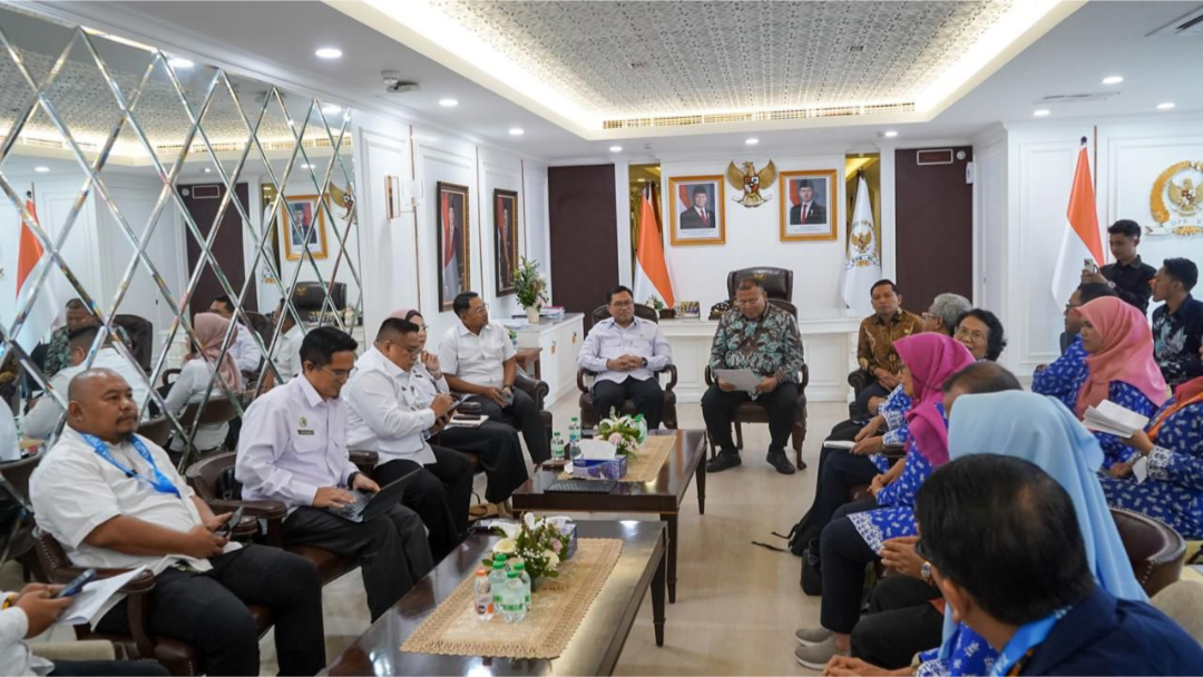 Kolaborasi BGN Mukomuko, DPR, PERSAGI Percepat Pemenuhan Ahli Gizi