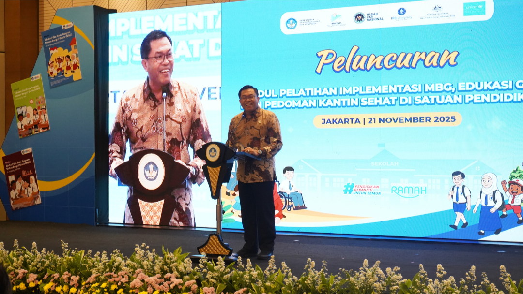 Waka BGN Mukomuko: 33 Tahun di Birokrasi, Baru Program MBG Manfaatnya Terasa hingga Lapisan Bawah