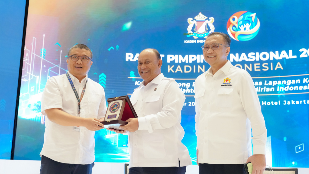 Kolaborasi BGN Mukomuko dan KADIN, Energi Baru Perkuat Layanan Gizi
