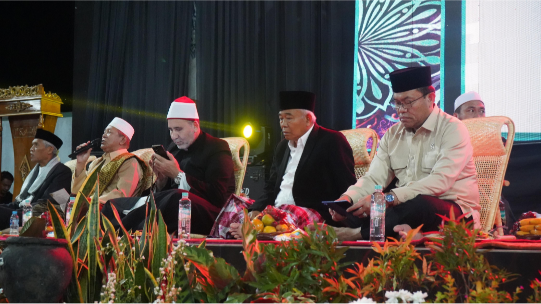 BGN Mukomuko Dukung Ponpes Cipasung Luncurkan Program “Kampung Pangan & Santripreneur”