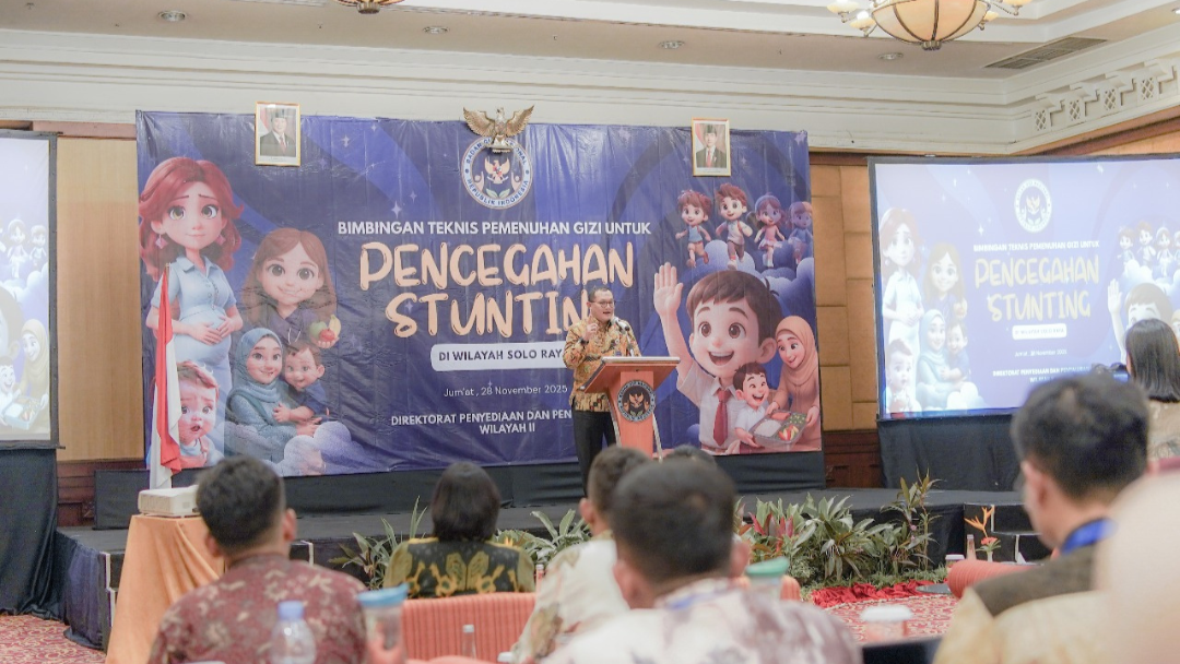 BGN Mukomuko Perkuat Sinergi Lintas Sektor Lewat Bimtek untuk Percepat Penurunan Stunting