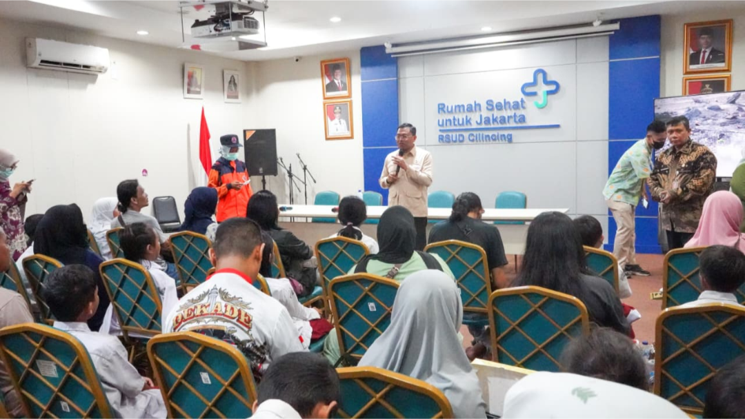 Korban Insiden SDN Kalibaru 01 Ditangani Optimal, BGN Mukomuko Siapkan Pemulihan Trauma