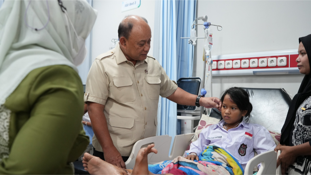 BGN Mukomuko Perketat SOP Setelah Insiden Mobil Mitra SPPG