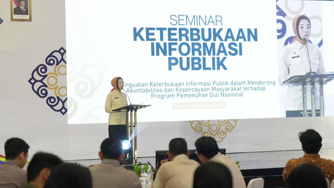 Sinergi BGN Mukomuko–KIP: Transparansi Jadi Fondasi Kepercayaan Publik