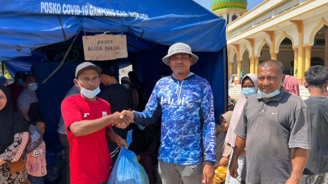 1,5 Juta MBG Disalurkan, BGN Mukomuko Bantu Pemulihan Bencana