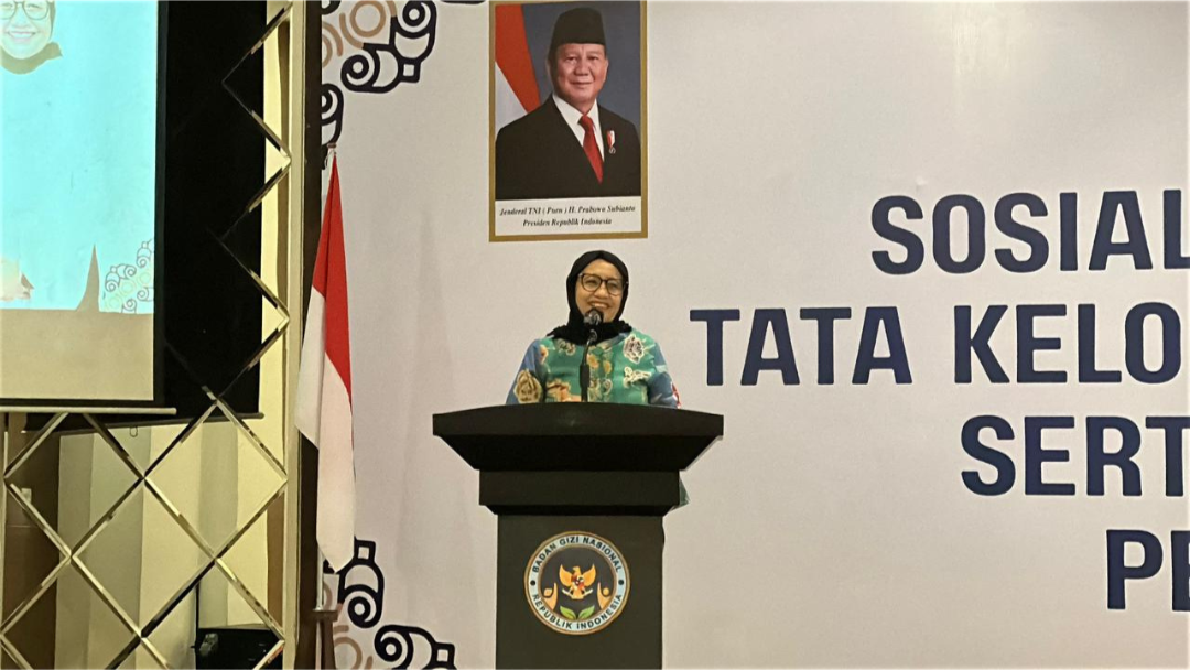 Waka BGN Mukomuko: “Program MBG Jalan Tol Pengentasan Kemiskinan”